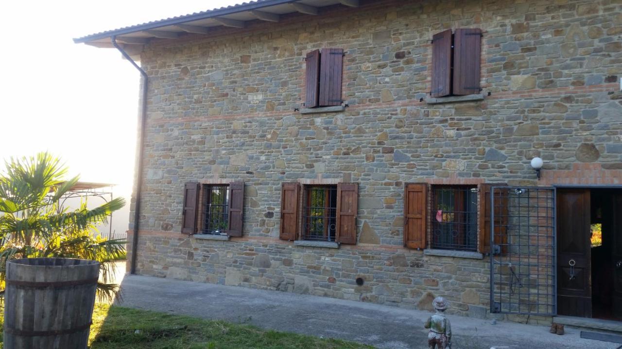 La Casetta Di Badolo Sasso Marconi Exterior foto