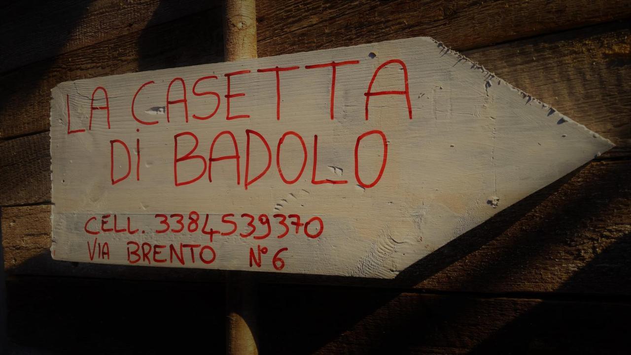 La Casetta Di Badolo Sasso Marconi Exterior foto
