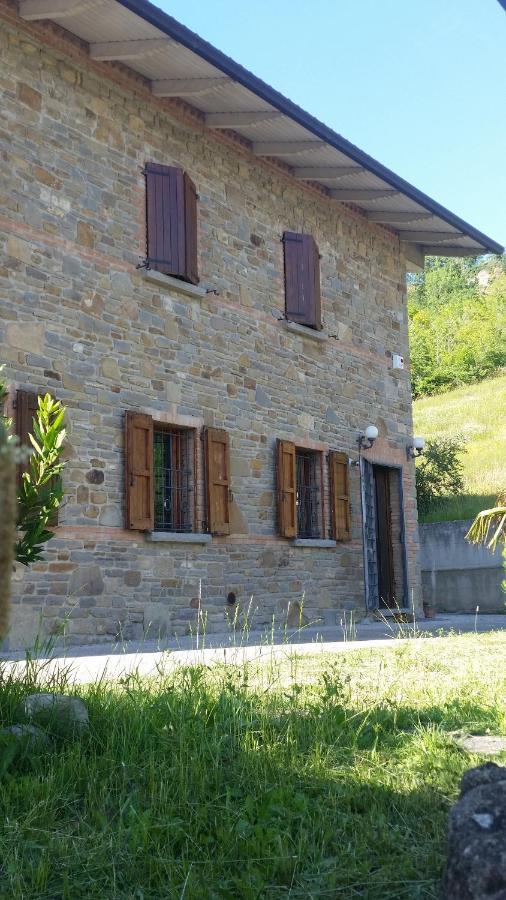 La Casetta Di Badolo Sasso Marconi Exterior foto