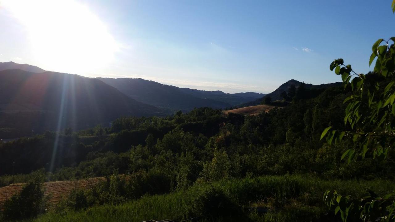 La Casetta Di Badolo Sasso Marconi Exterior foto