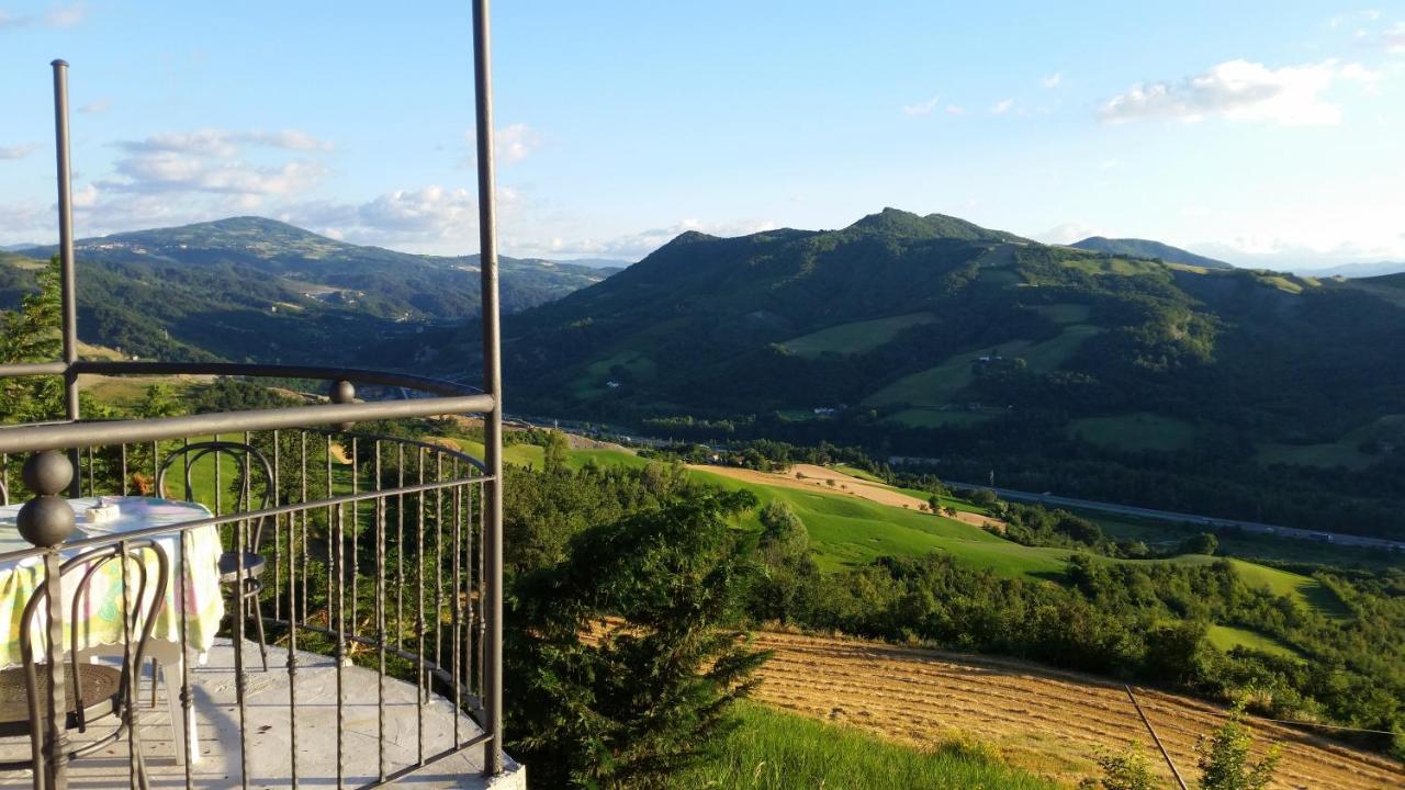 La Casetta Di Badolo Sasso Marconi Exterior foto