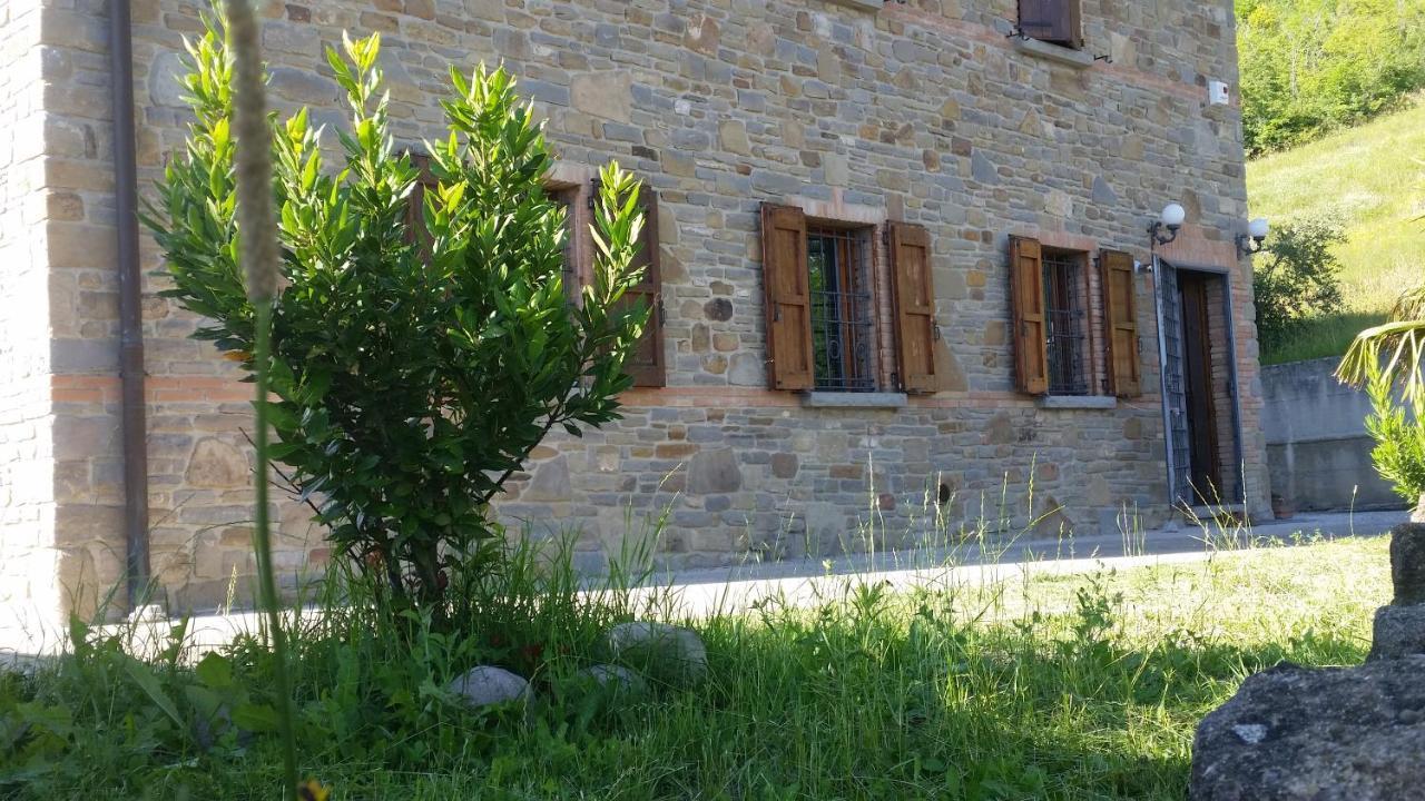 La Casetta Di Badolo Sasso Marconi Exterior foto