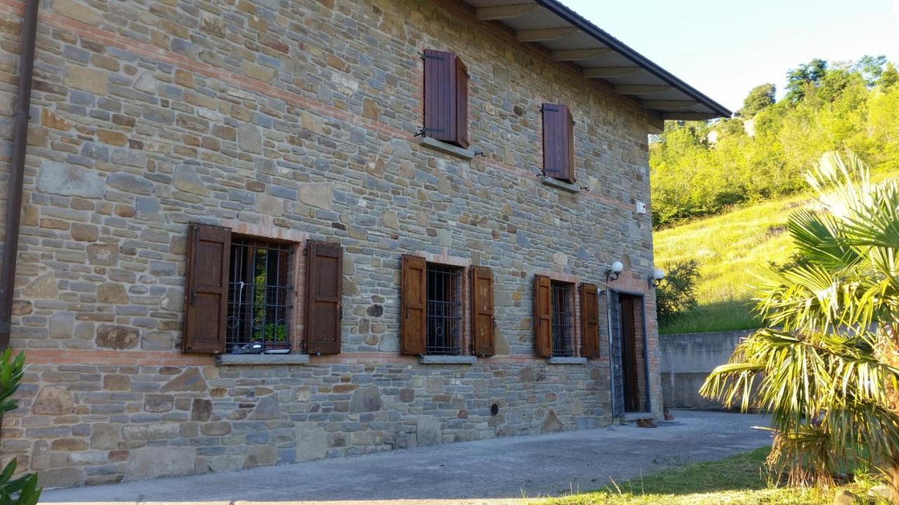 La Casetta Di Badolo Sasso Marconi Exterior foto