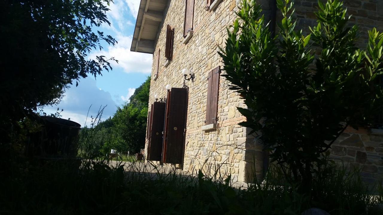 La Casetta Di Badolo Sasso Marconi Exterior foto